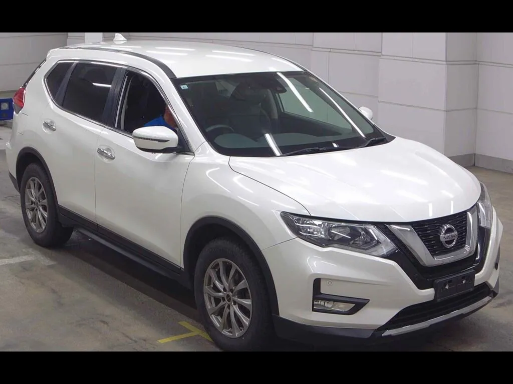 NISSAN X-TRAIL 4WD 20S
