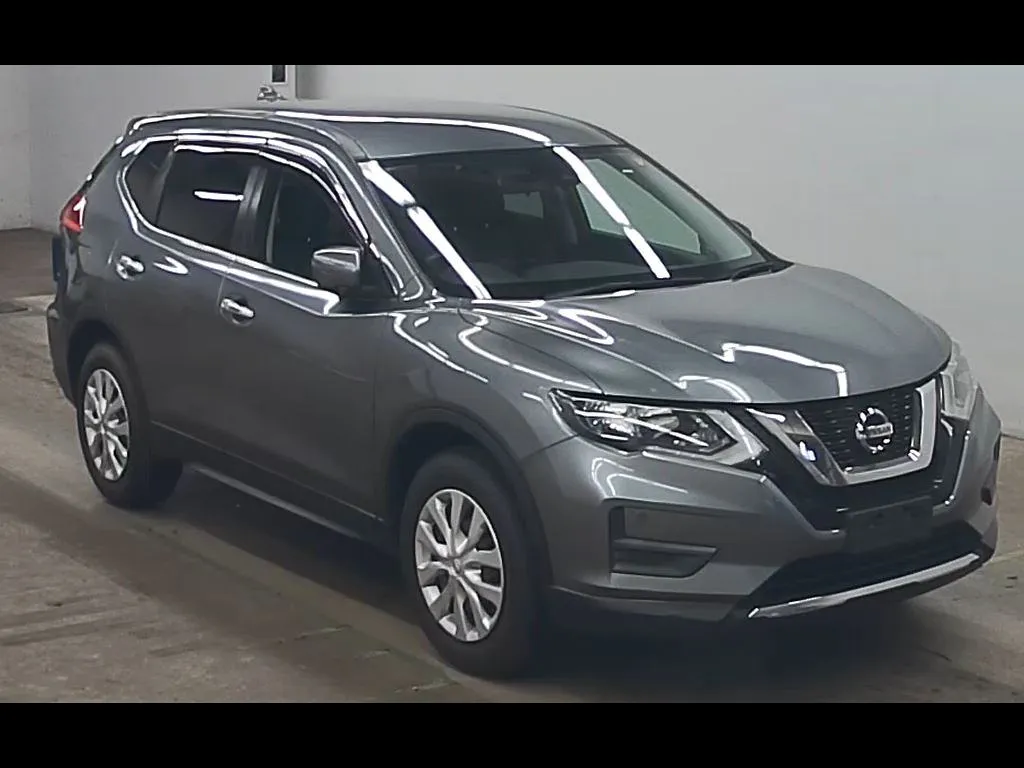 NISSAN X-TRAIL 4WD 20S