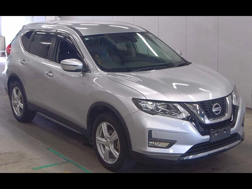 NISSAN X-TRAIL 4WD 20S