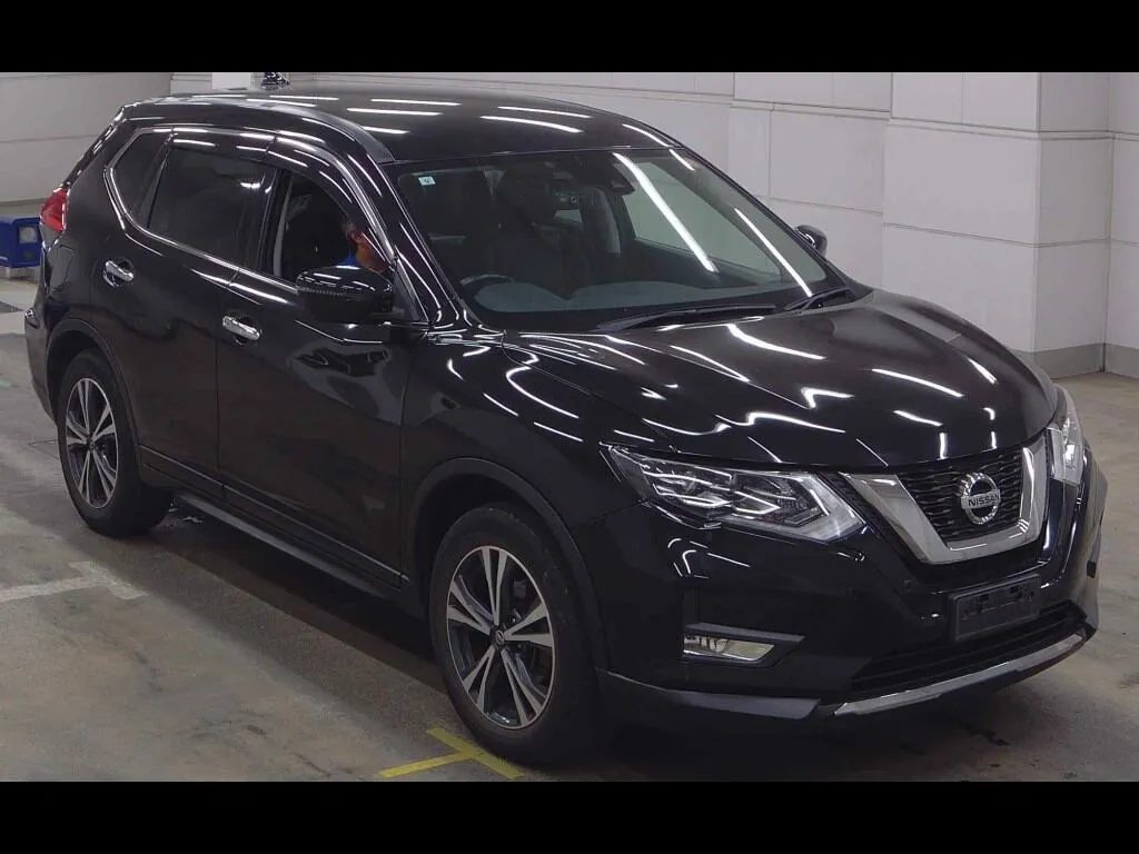 NISSAN X-TRAIL 4WD 20X