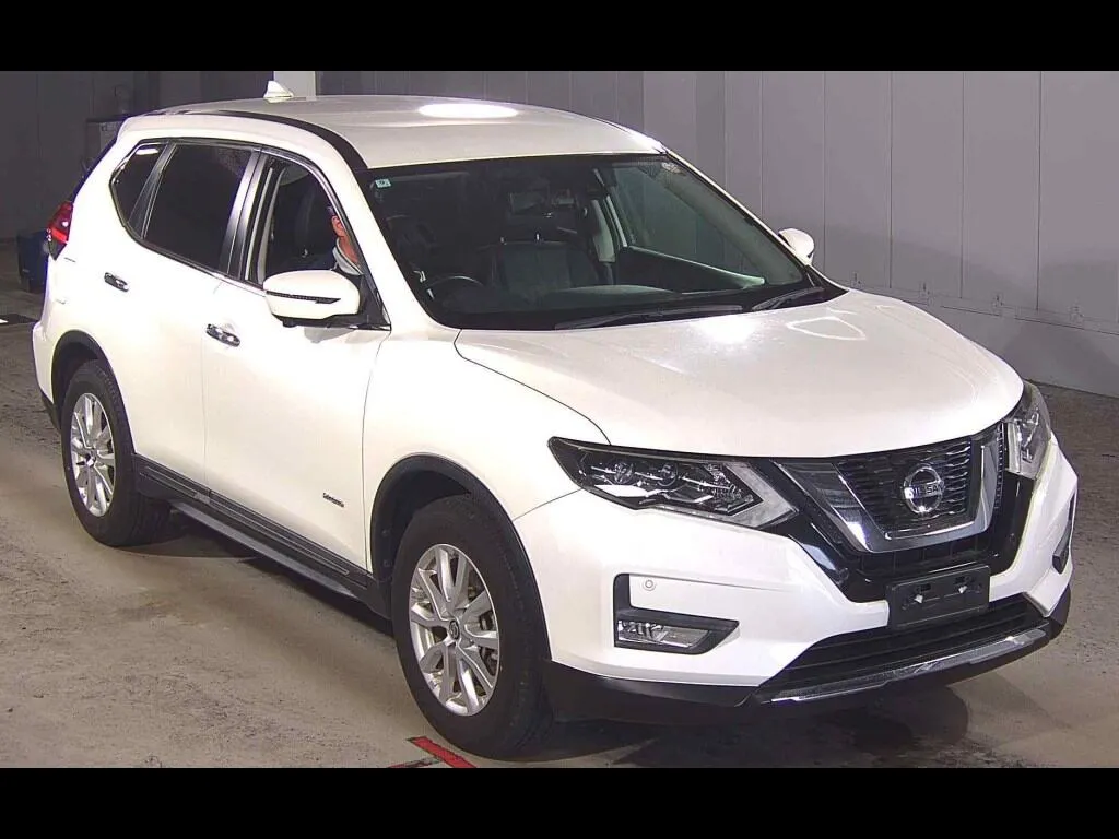NISSAN X-TRAIL 20XI HYBRID