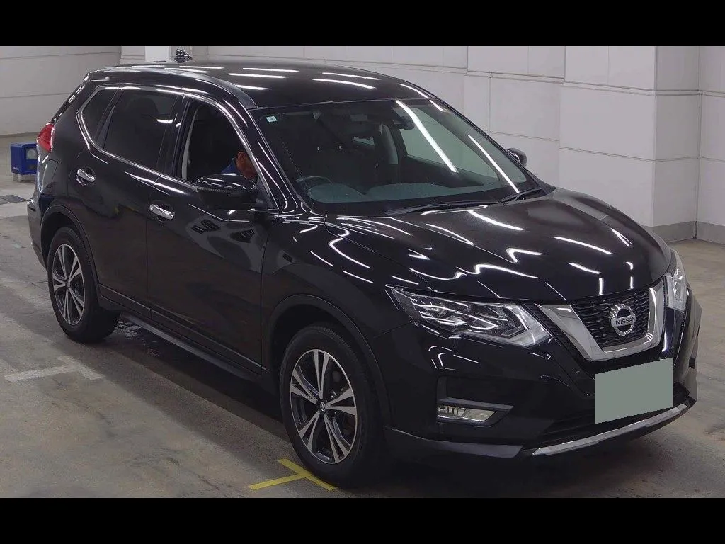 NISSAN X-TRAIL 4WD 20XI