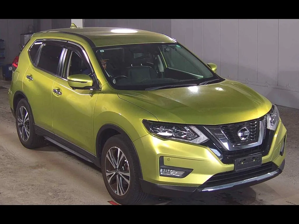 NISSAN X-TRAIL 20X