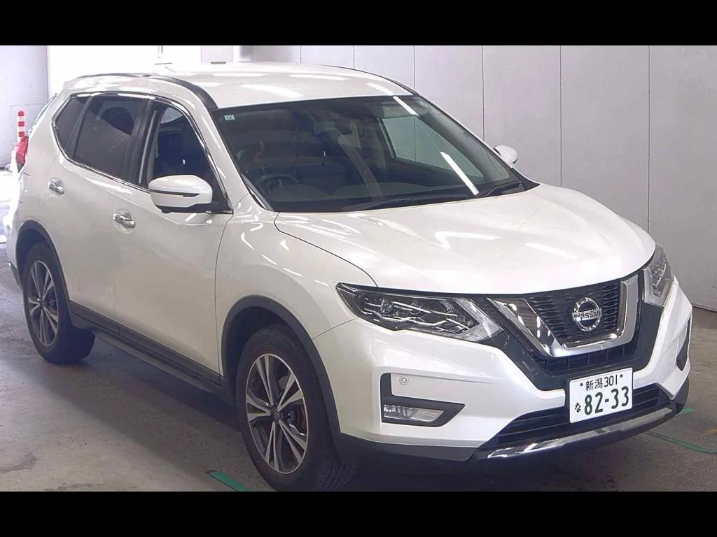NISSAN X-TRAIL 20X