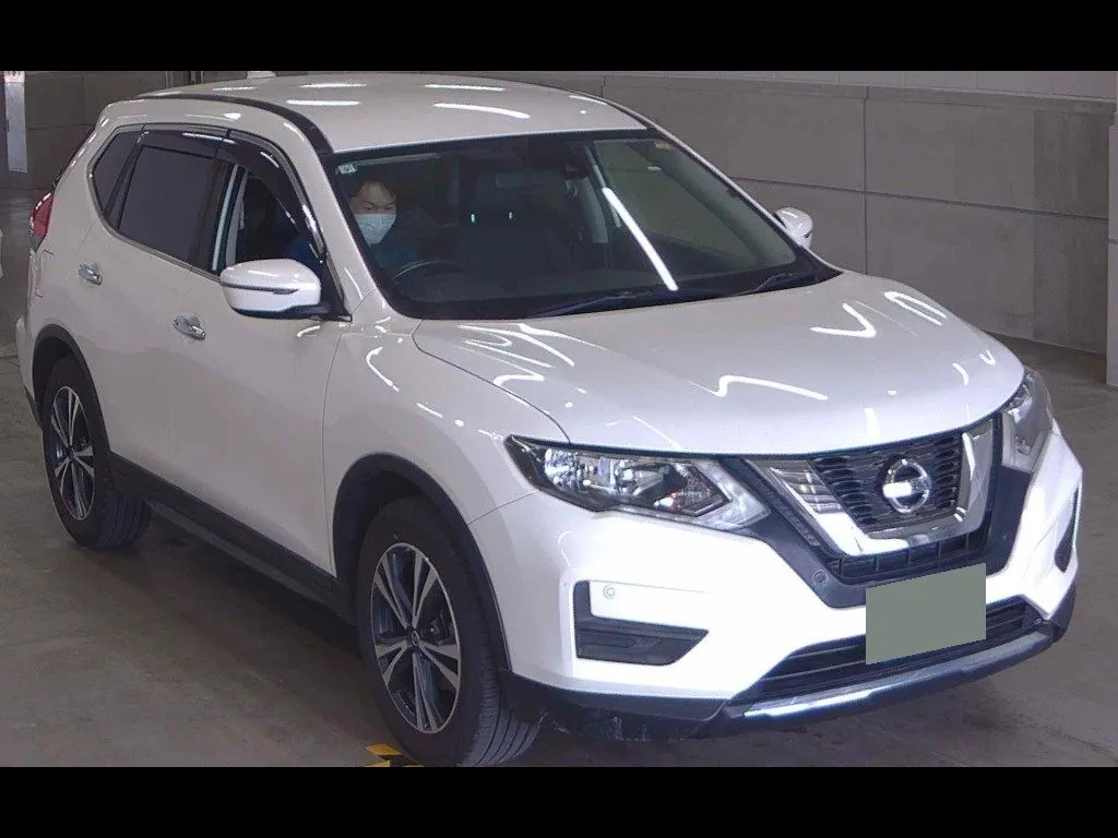 NISSAN X-TRAIL 4WD 20X