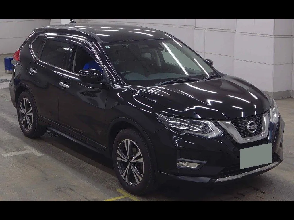 NISSAN X-TRAIL 4WD 20X