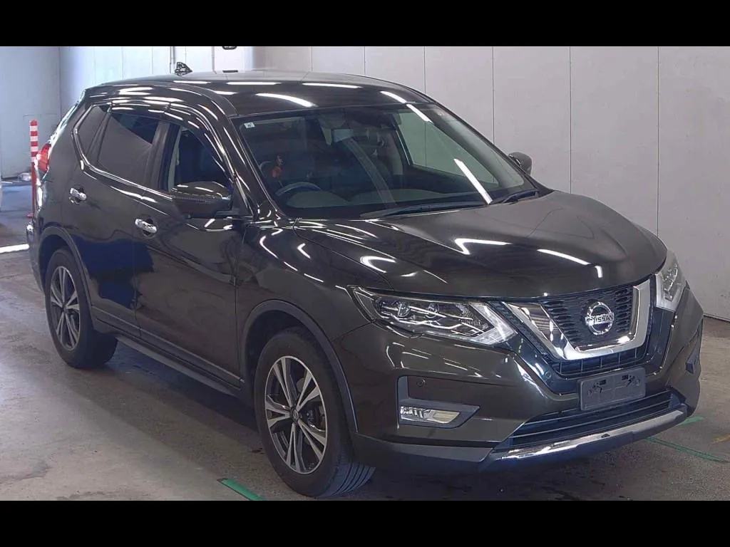 NISSAN X-TRAIL 4WD 20X