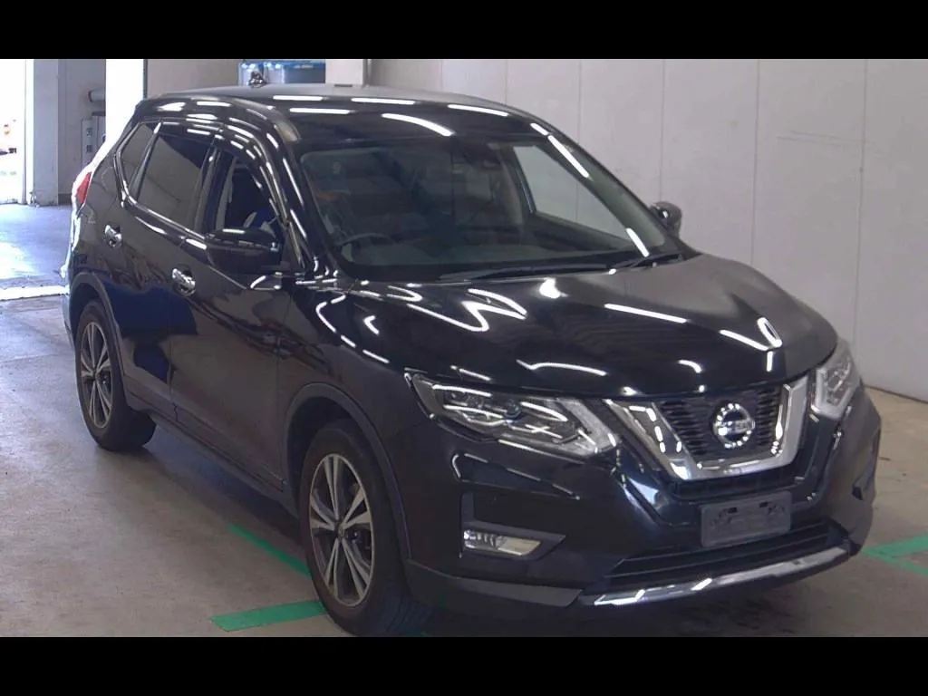 NISSAN X-TRAIL 4WD 20X