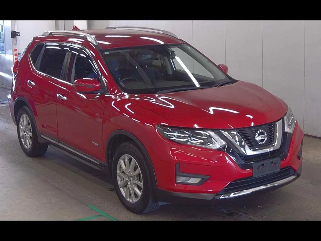NISSAN X-TRAIL 4WD 20X HYBRID