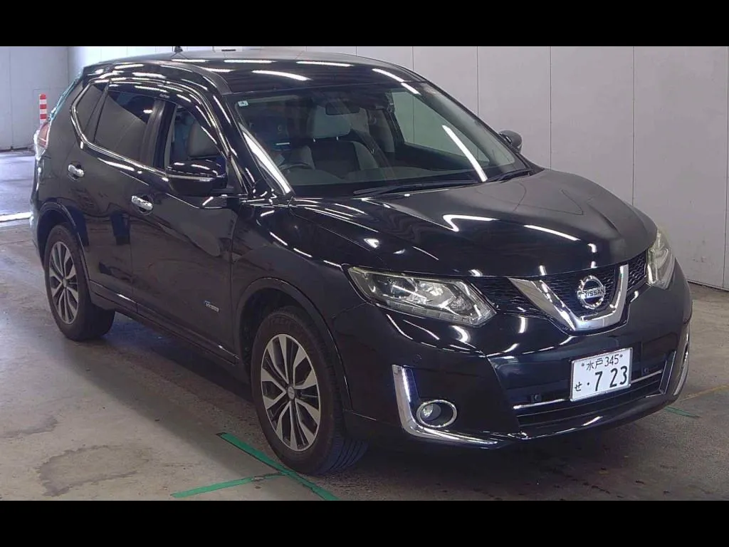 NISSAN X-TRAIL 4WD MODE PREMIER HYBRID