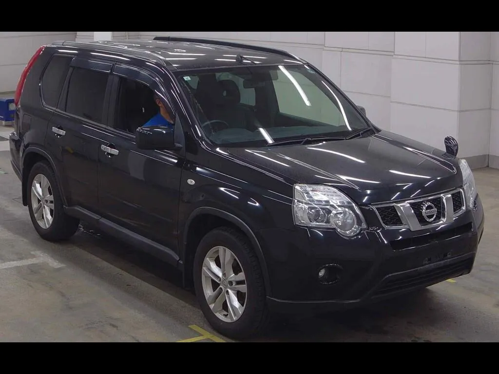 NISSAN X-TRAIL 4WD 20GT S