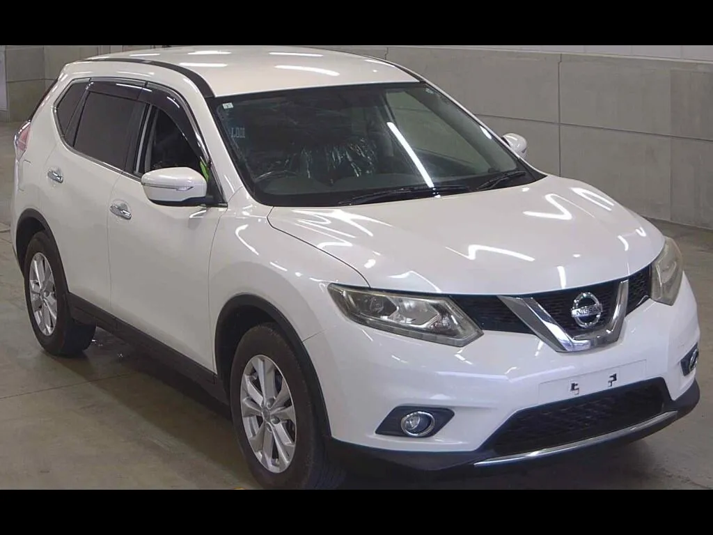 NISSAN X-TRAIL 4WD 20X