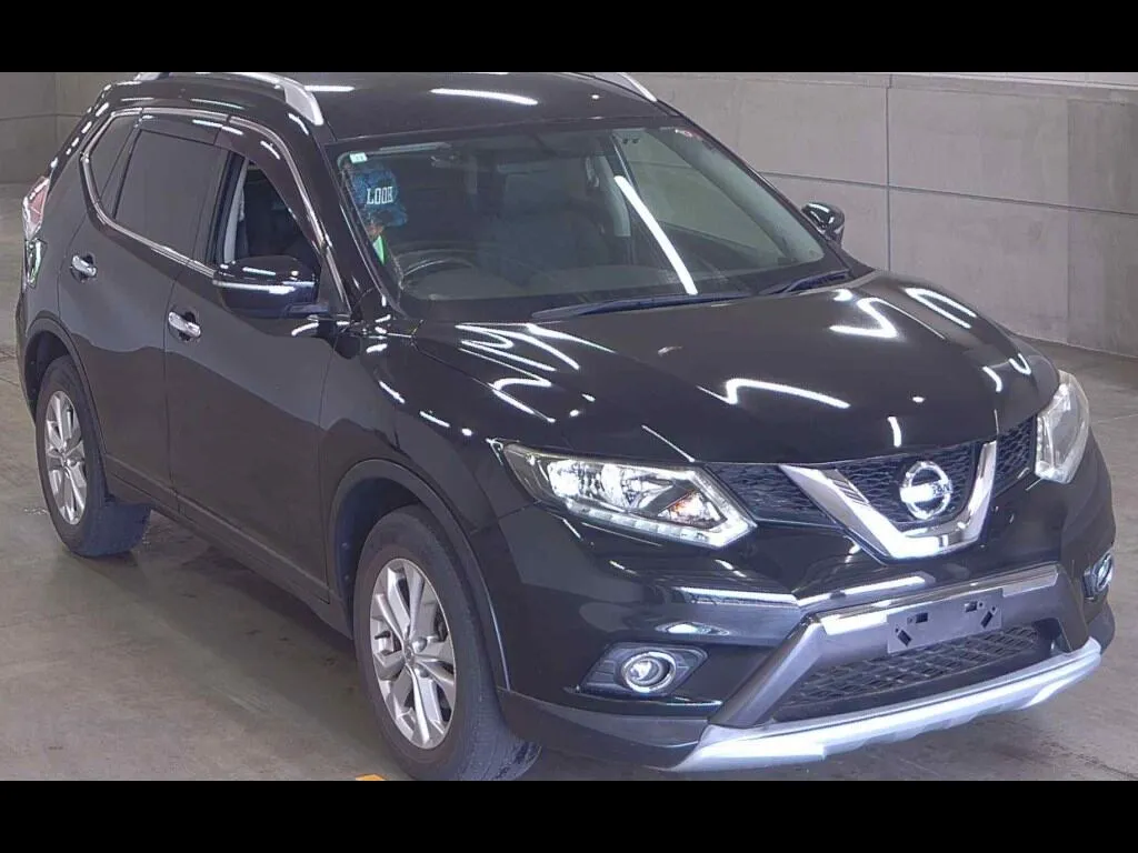 NISSAN X-TRAIL 4WD 20X