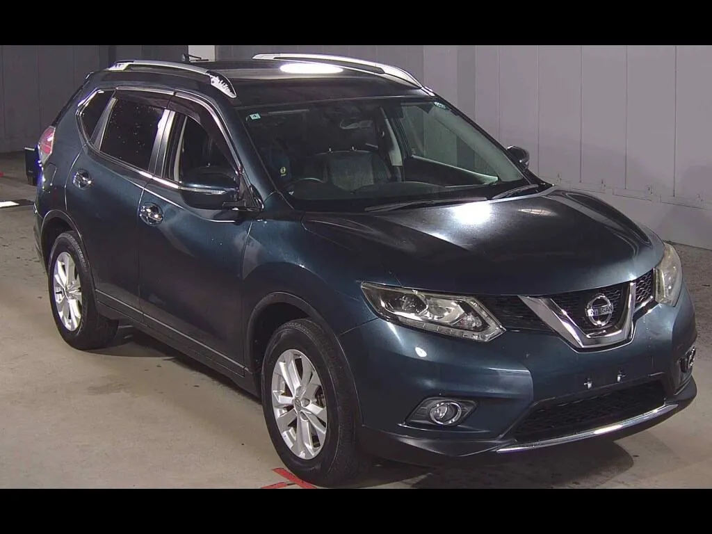 NISSAN X-TRAIL 4WD 20X