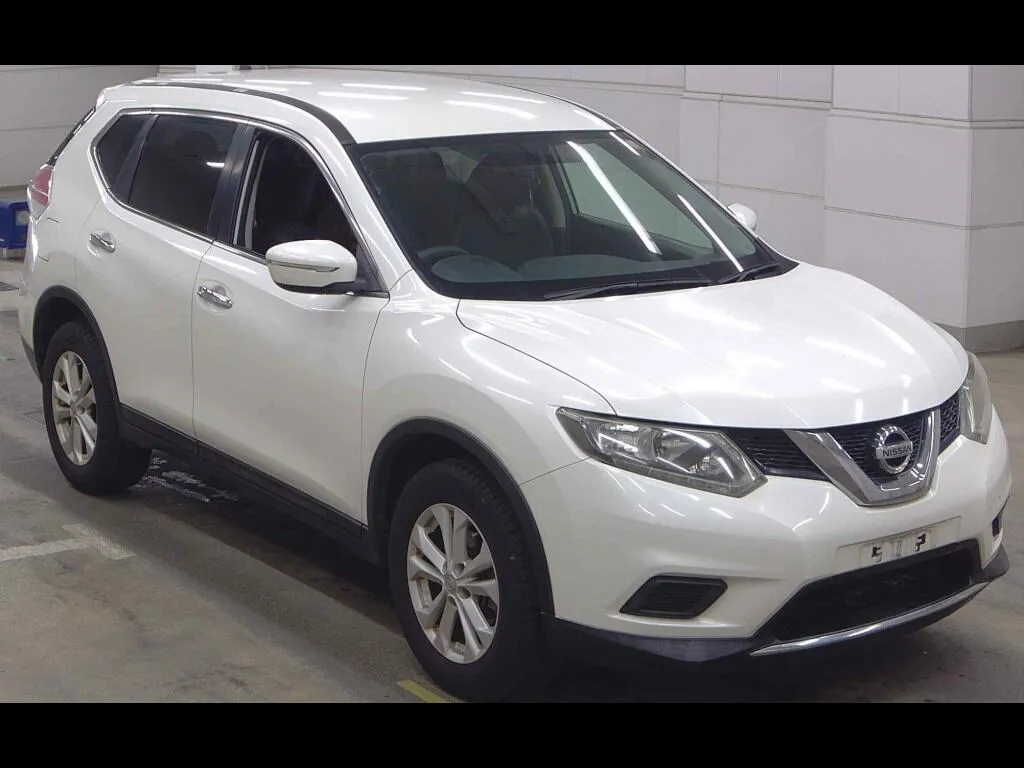 NISSAN X-TRAIL 4WD 20X