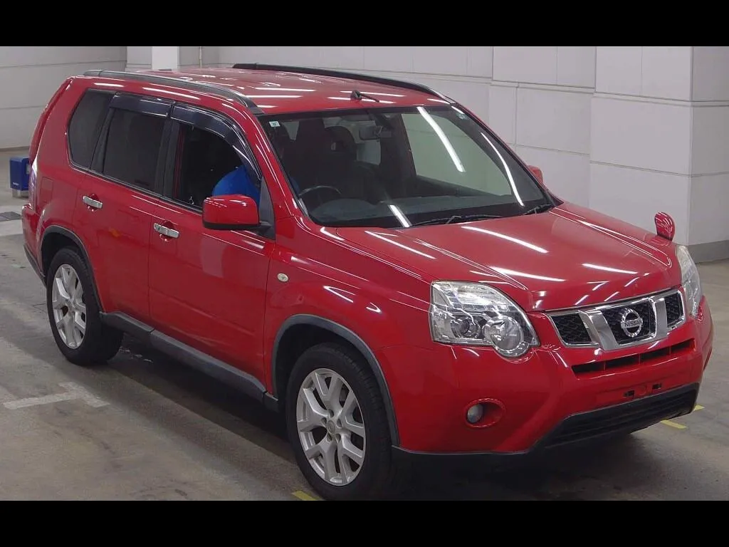 NISSAN X-TRAIL 4WD 20XTT