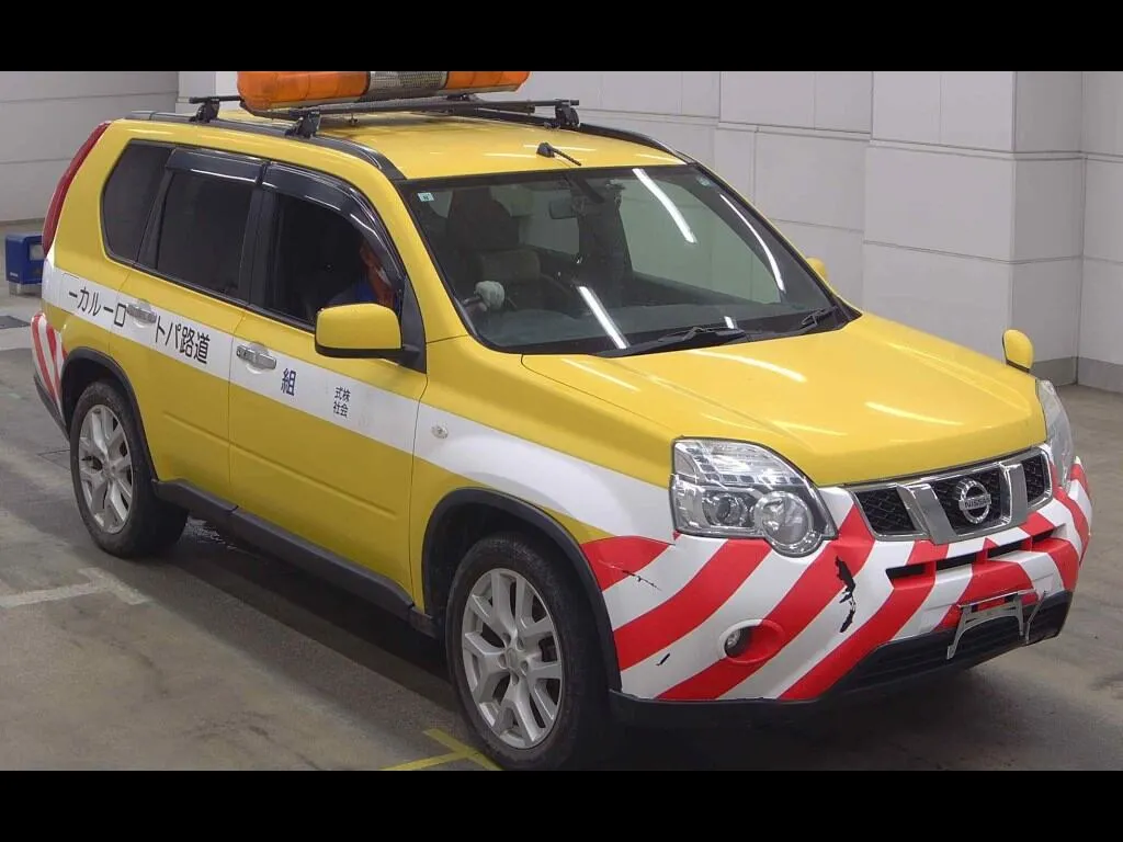 NISSAN X-TRAIL 4WD 20XTT