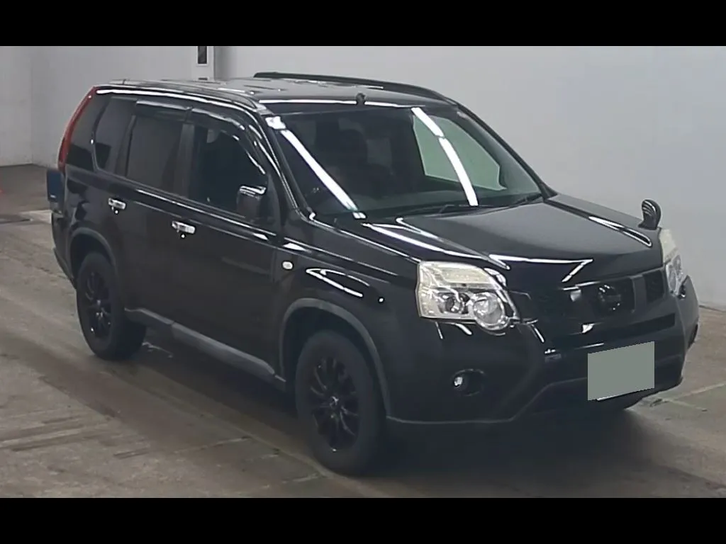 NISSAN X-TRAIL 4WD 20GT