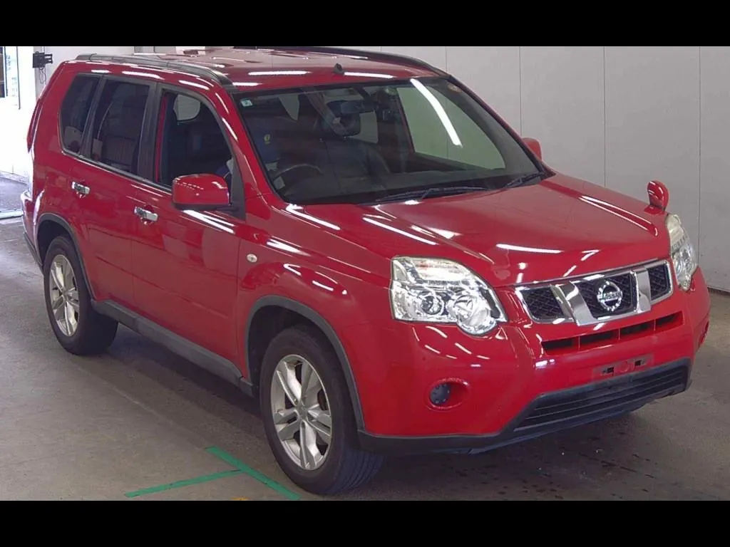 NISSAN X-TRAIL 4WD 20X