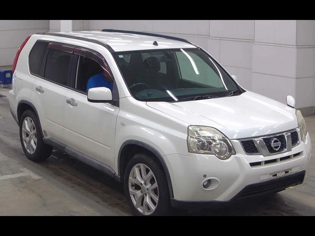 NISSAN X-TRAIL 4WD 20GT