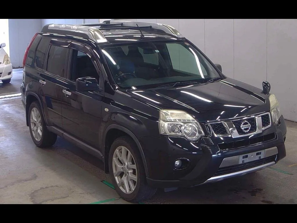 NISSAN X-TRAIL 4WD 20GT