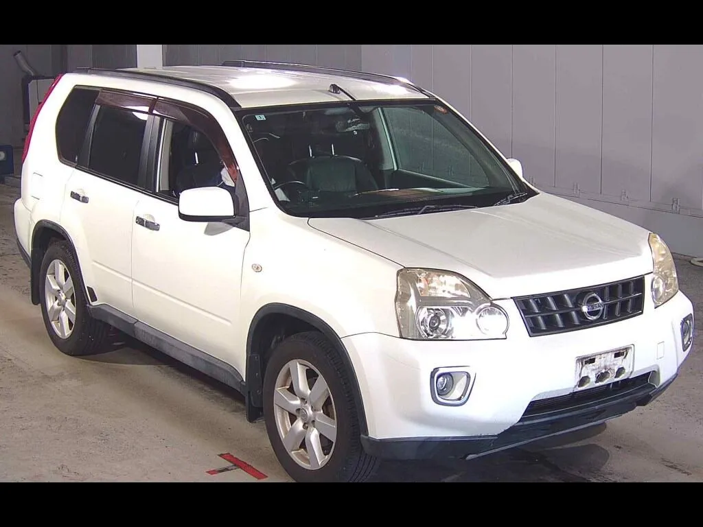 NISSAN X-TRAIL 4WD 20XTT