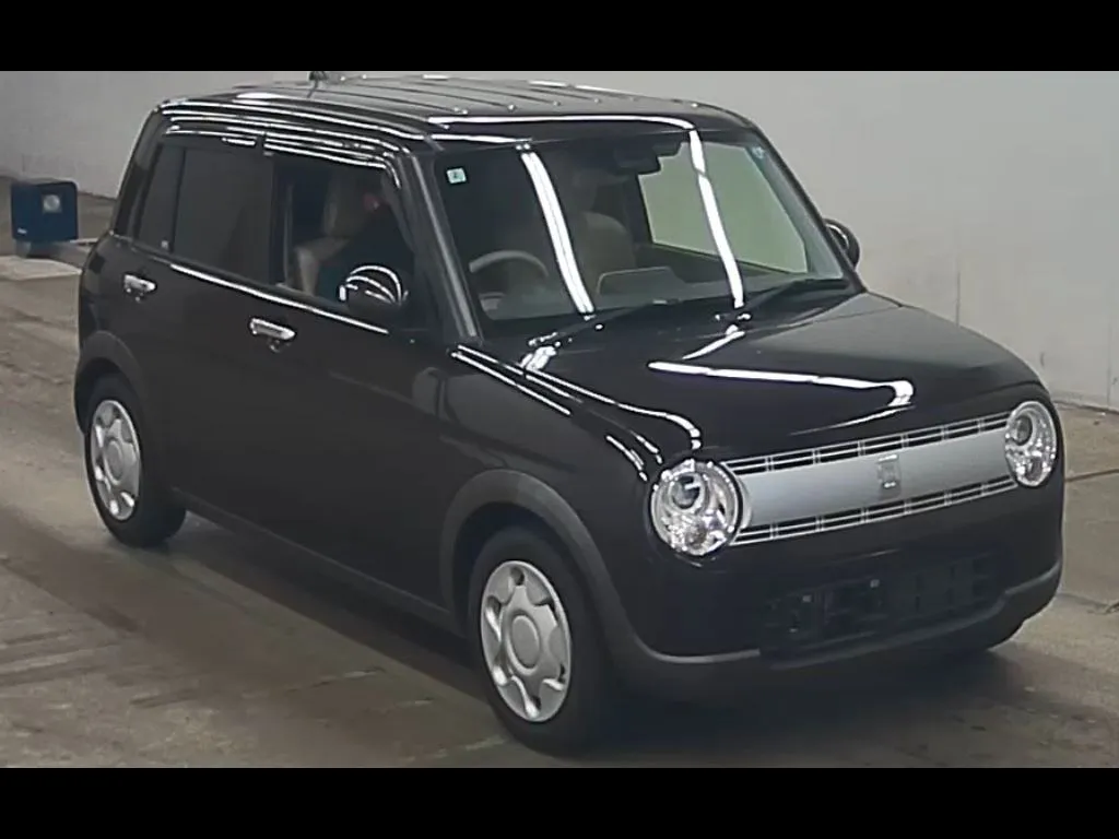 SUZUKI ALTO LAPIN X