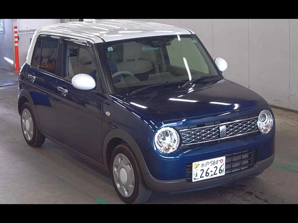 SUZUKI ALTO LAPIN MODE
