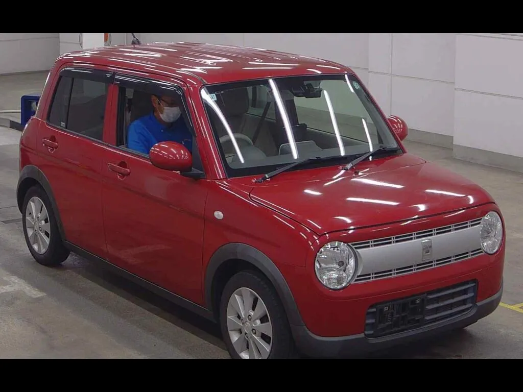 SUZUKI ALTO LAPIN G