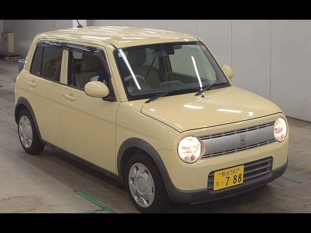 SUZUKI ALTO LAPIN L