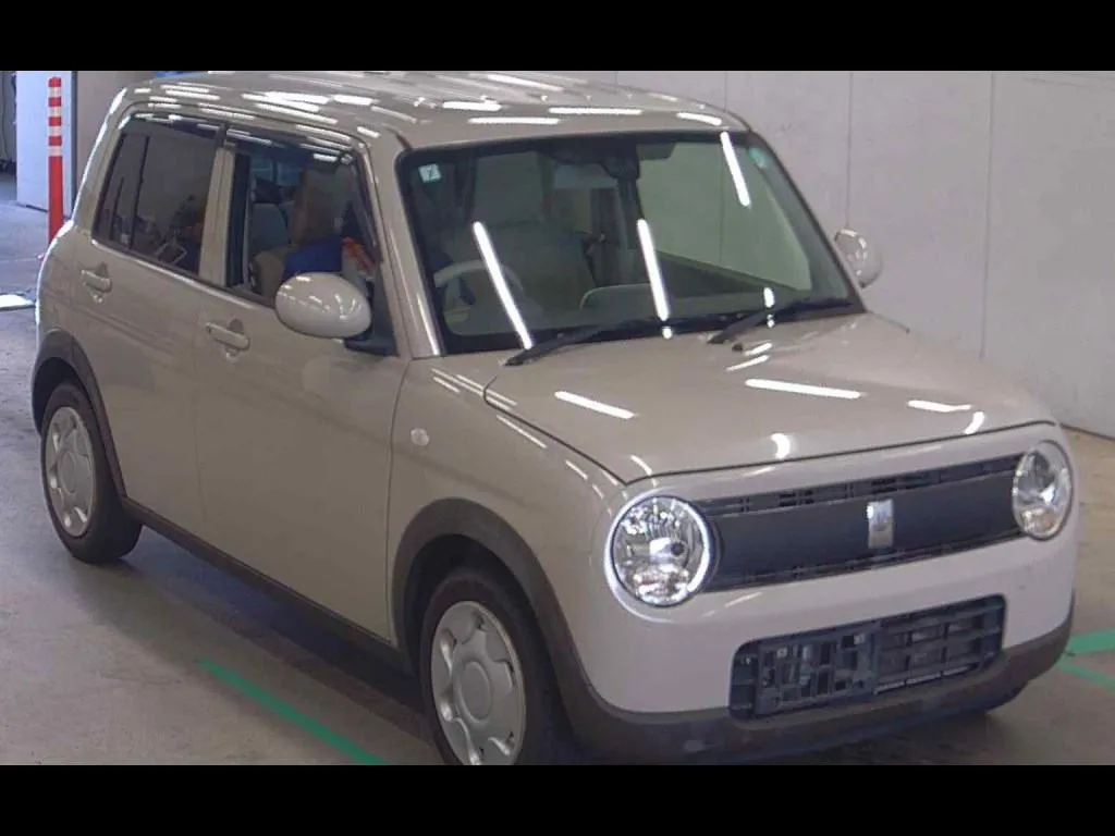 SUZUKI ALTO LAPIN G