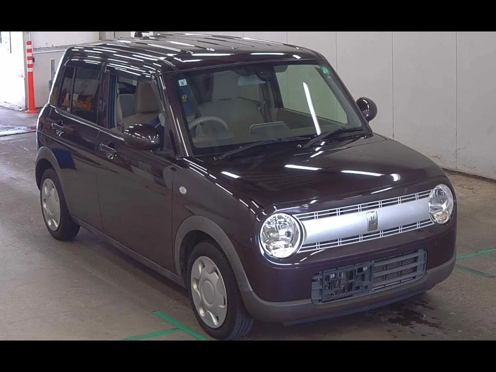 SUZUKI ALTO LAPIN L
