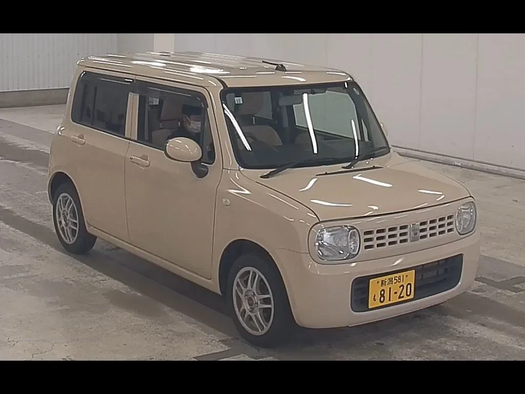 SUZUKI ALTO LAPIN G