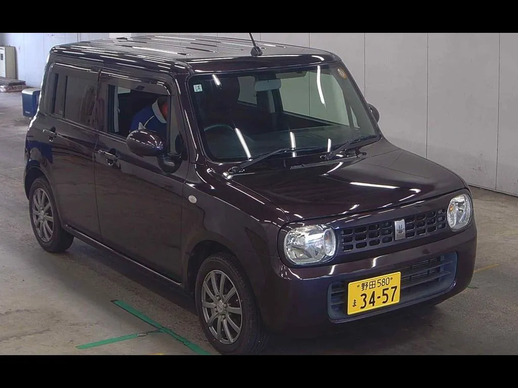 SUZUKI ALTO LAPIN G