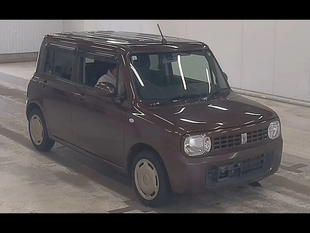 SUZUKI ALTO LAPIN G