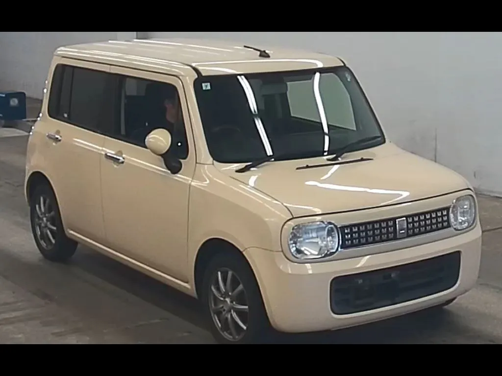 SUZUKI ALTO LAPIN X SELECTION