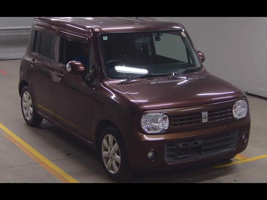 SUZUKI ALTO LAPIN X LIMITED