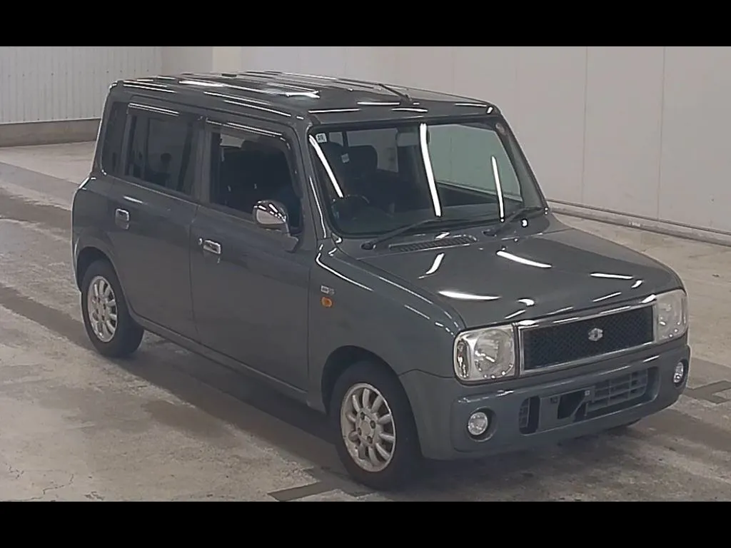 SUZUKI ALTO LAPIN MODE