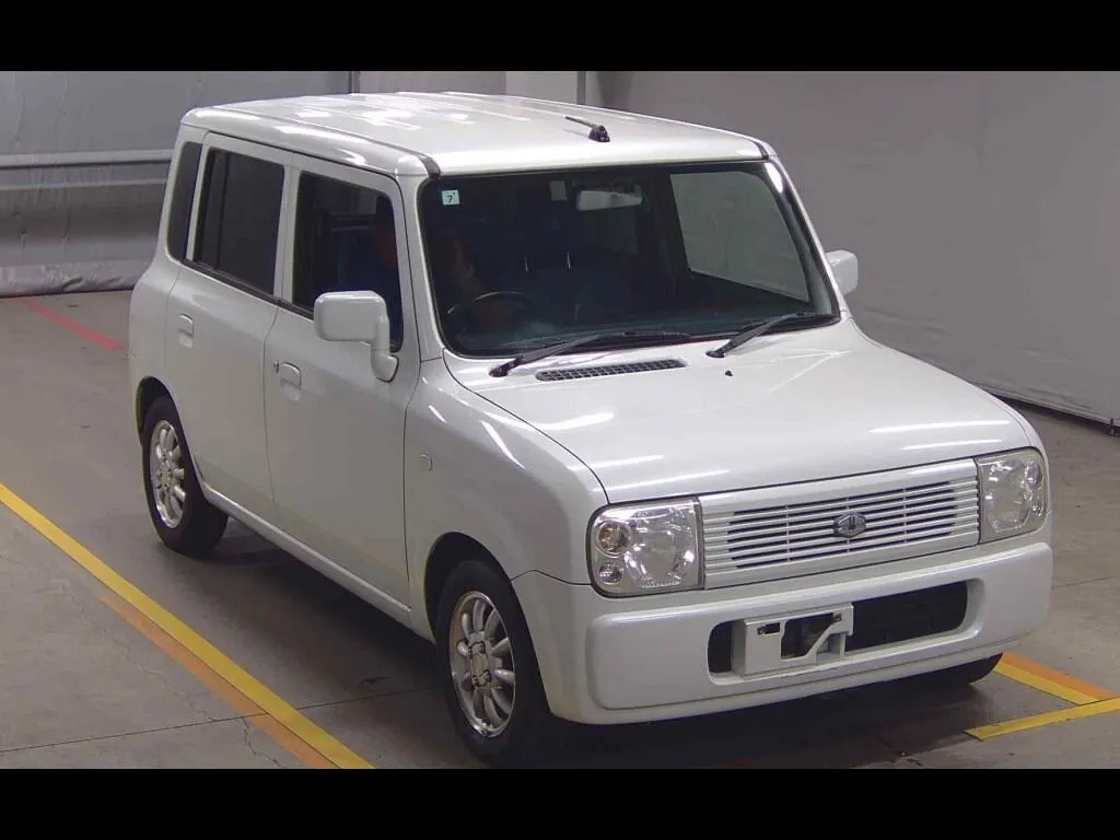 SUZUKI ALTO LAPIN X