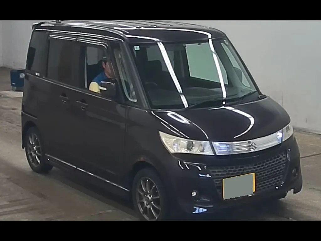 SUZUKI PALETTE SW 4WD XS