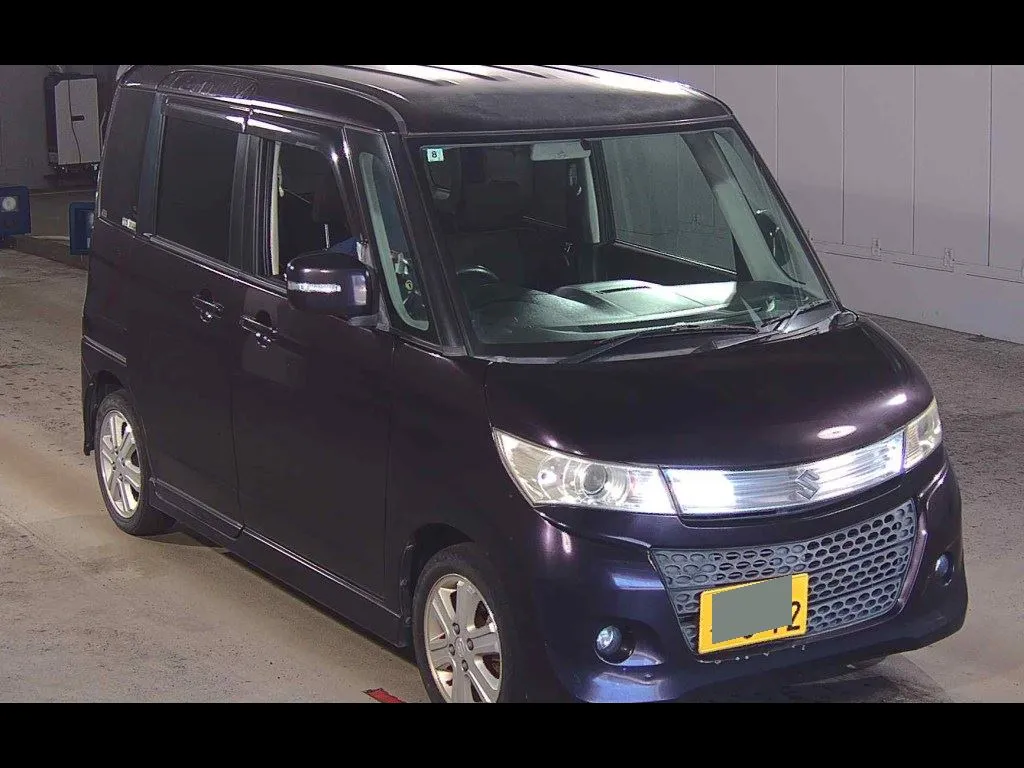 SUZUKI PALETTE SW