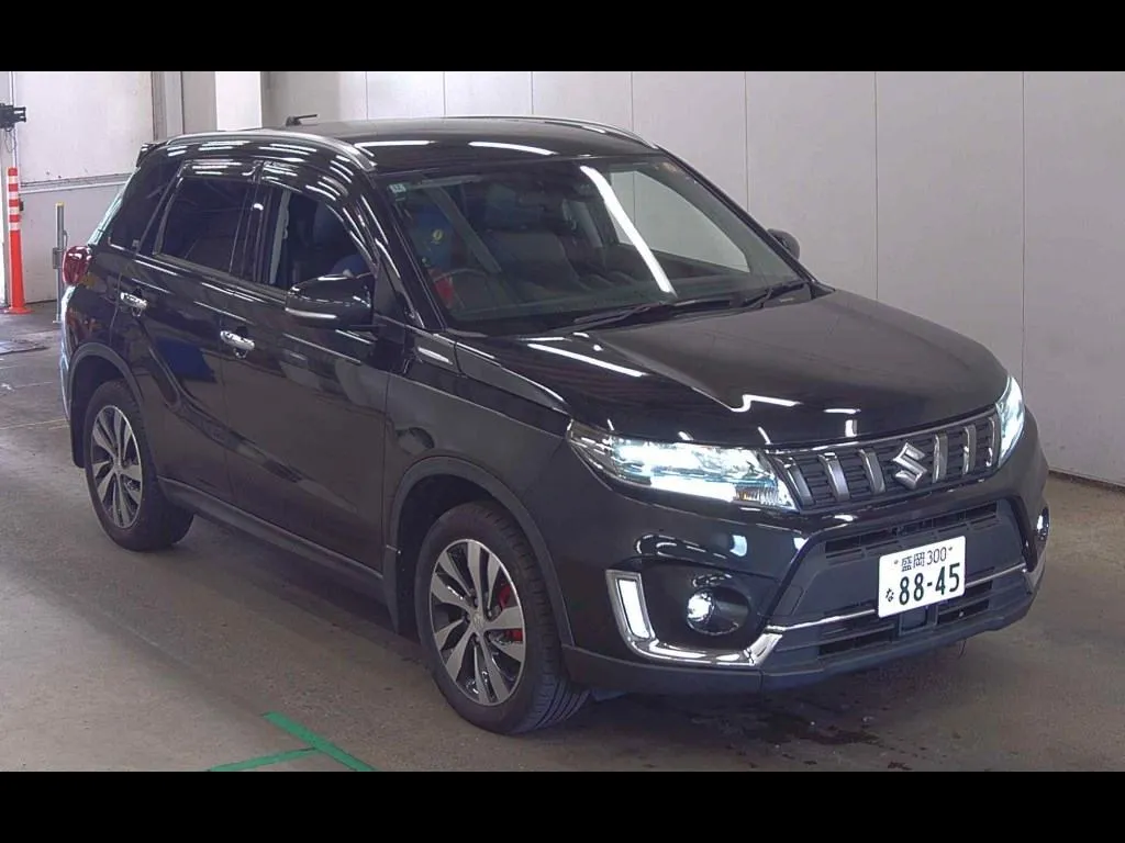 SUZUKI ESCUDO 5D 4WD HYBRID