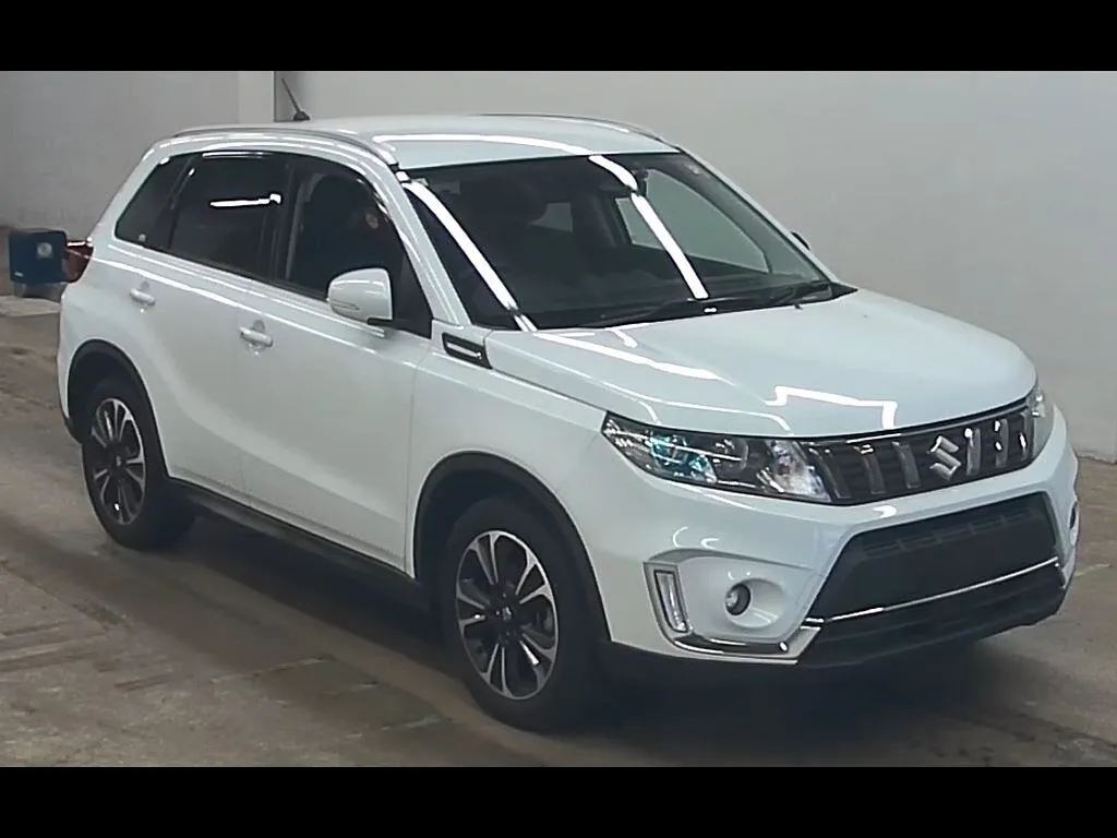 SUZUKI ESCUDO 5D 4WD 1.4 TURBO