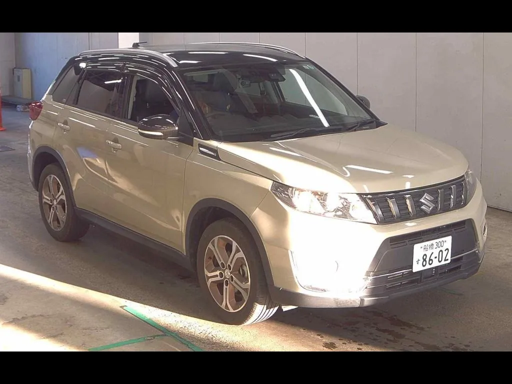 SUZUKI ESCUDO 5D 4WD S LIMITED