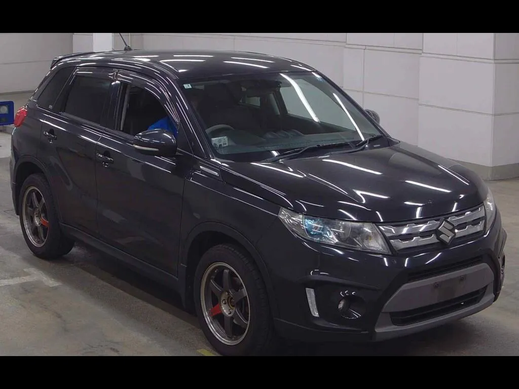 SUZUKI ESCUDO 5D 4WD BASE GRADE