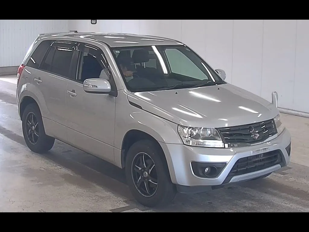 SUZUKI ESCUDO 5D 4WD XG