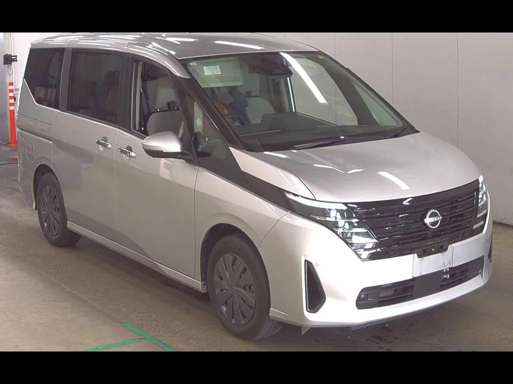 NISSAN SERENA 5D OTHERS