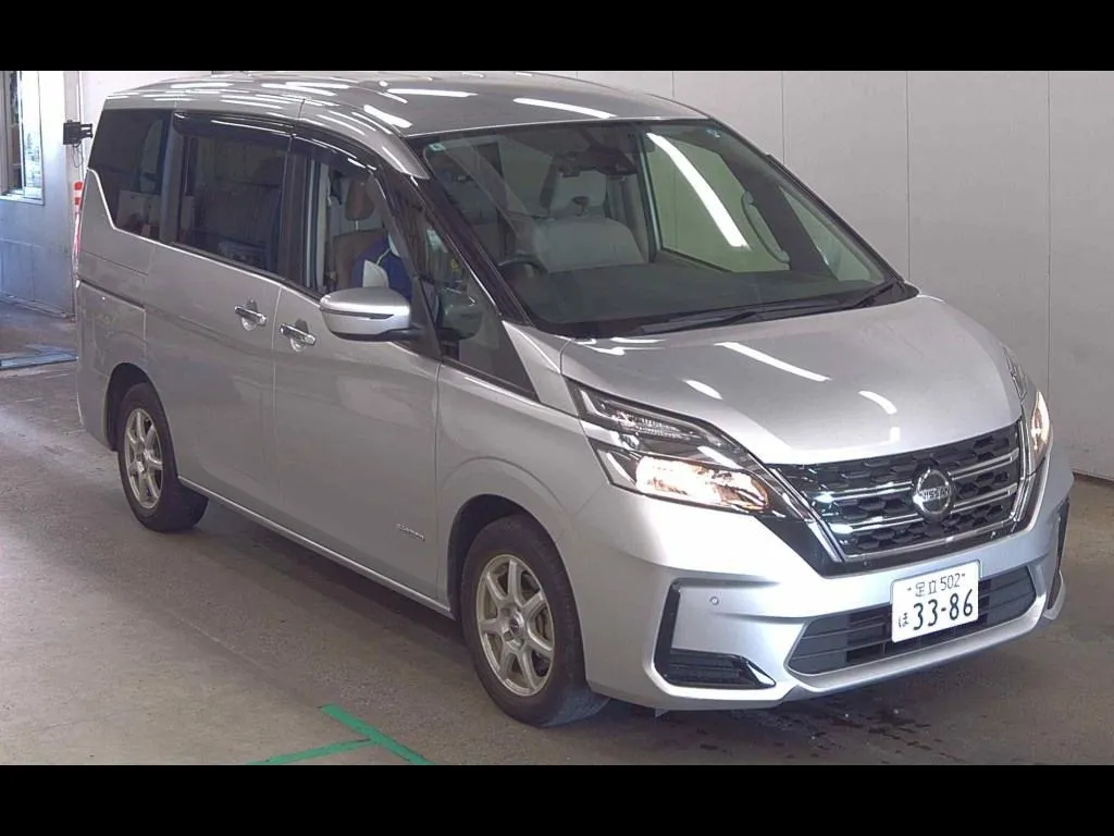 NISSAN SERENA 5D OTHERS