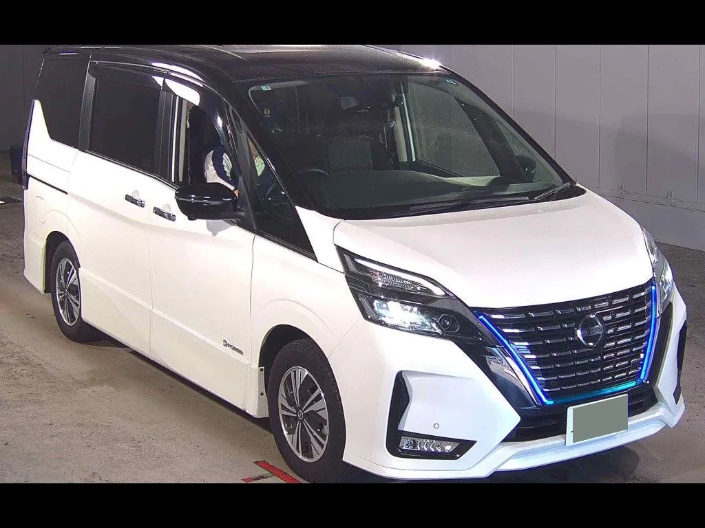 NISSAN SERENA 5D E-POWER HIGHWAY STAR V