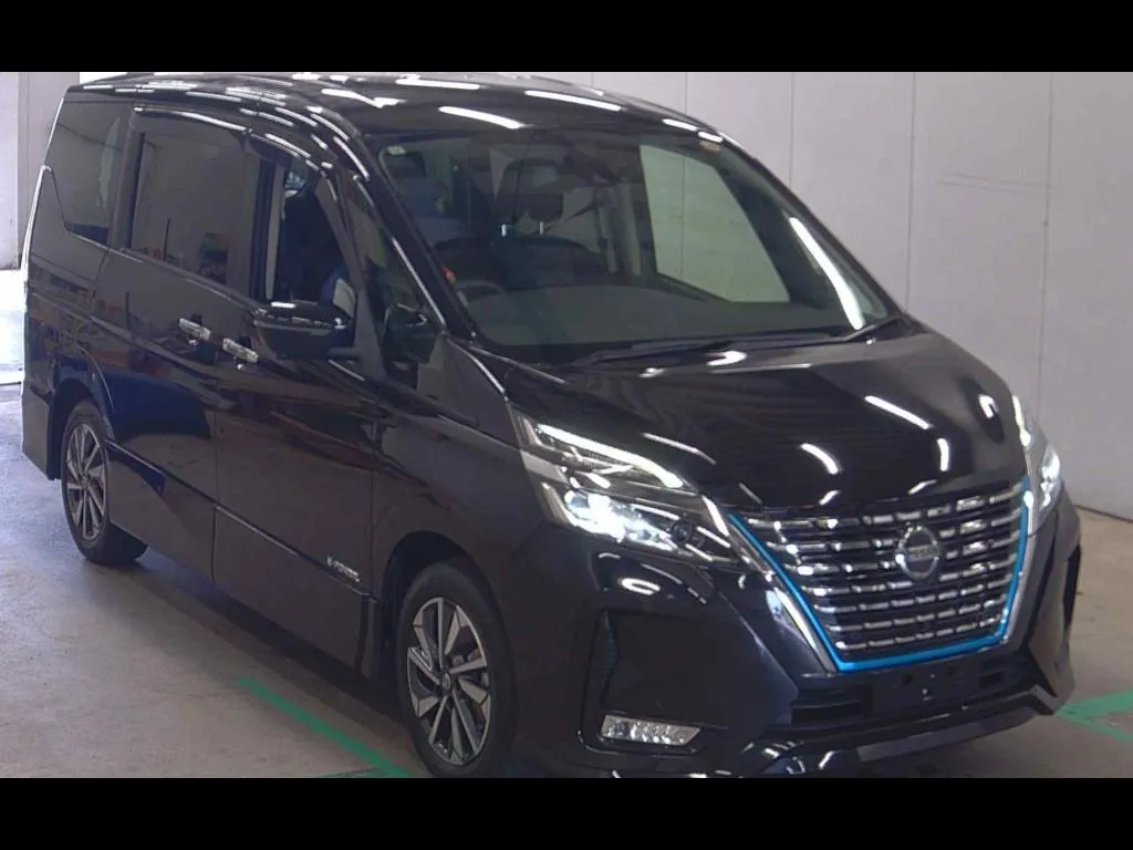 NISSAN SERENA 5D E-POWER HIGHWAY STAR V